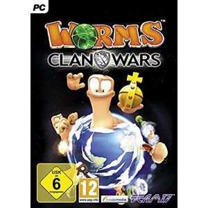 Avanquest Worms Clan Wars - Publicité
