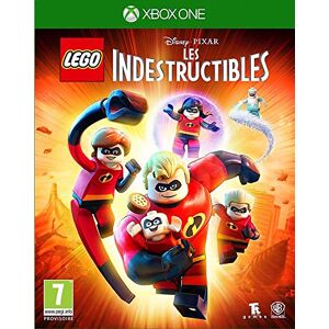 Warner Bros Lego Disney/Pixar Les Indestructibles - Publicité