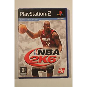 Take 2 NBA Basketball 2K6 (PS2) [import anglais] - Publicité