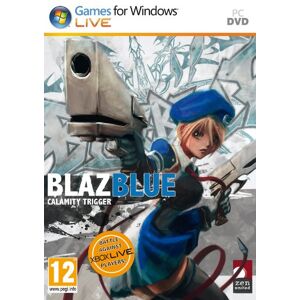 pqube BlazBlue Calamity Trigger (PC DVD) [import anglais] - Publicité