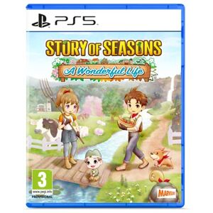 Dunlop Story of Seasons A wonderful life - Publicité Dunlop Story of Seasons A wonderful life - Publicité