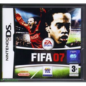 Nintendo FIFA 07 DS [video game] - Publicité