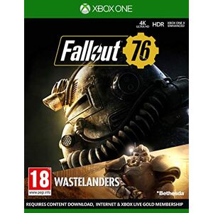 Bethesda FALLOUT 76 Xbox One - Publicité