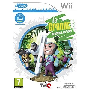 THQ La grande aventure de Dood (jeu Wii tablette) - Publicité
