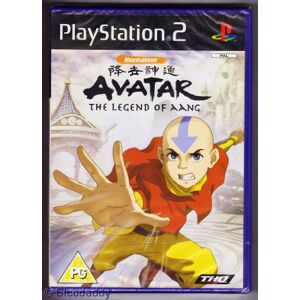 THQ Avatar: The Legend of Aang (PS2) [import anglais] - Publicité