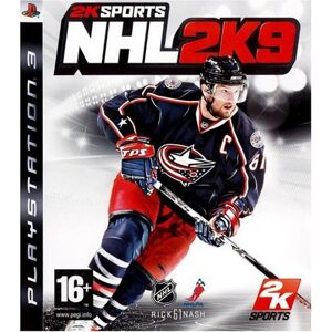 2K play NHL 2K9 - Publicité