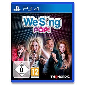 Flashpoint AG We Sing Pop!, 1 PS4-Blu-ray-Disc - Publicité