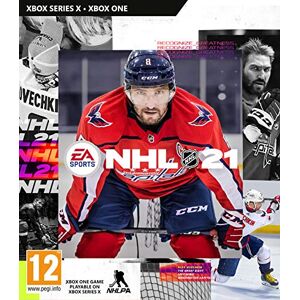 Electronic Arts NHL 21 (Xbox One) - Publicité Electronic Arts NHL 21 (Xbox One) - Publicité