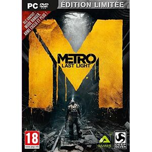 Koch Media Metro : Last Light édition limitée - Publicité