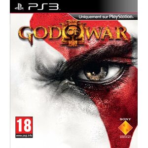 Sony God of War 3 - Publicité Sony God of War 3 - Publicité
