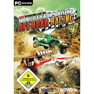 Activision World Championship : Off Road Racing [import allemand] - Publicité
