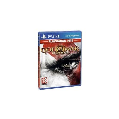 Sony God of War III (3) (Playstation Hits) - Publicité Sony God of War III (3) (Playstation Hits) - Publicité