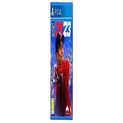 2K Games PGA Tour 23 (PS4) - Publicité 2K Games PGA Tour 23 (PS4) - Publicité