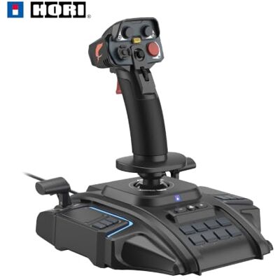 ACE COMBAT 8: WINGS OF THEVE™ Flight Stick pour Playstation 5, Playstation 4 et PC Licence officielle Bandai Namco Entertainment - Publicité ACE COMBAT 8: WINGS OF THEVE™ Flight Stick pour Playstation 5, Playstation 4 et PC Licence officielle Bandai Namco Entertainment - Publicité
