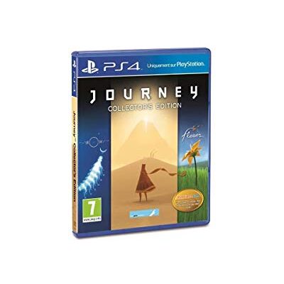 Sony Journey édition collector - Publicité Sony Journey édition collector - Publicité