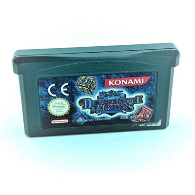 Konami Yu-Gi-Oh : Dungeon Dice - Publicité Konami Yu-Gi-Oh : Dungeon Dice - Publicité