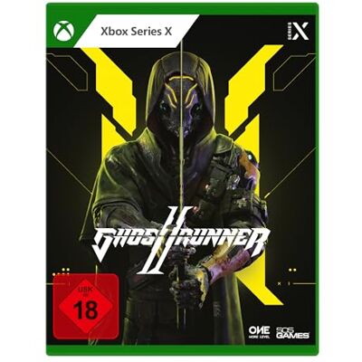 505 Games Ghostrunner 2 - Publicité 505 Games Ghostrunner 2 - Publicité