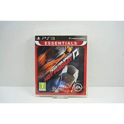 Sony Need for speed : hot pursuit essentials - Publicité Sony Need for speed : hot pursuit essentials - Publicité