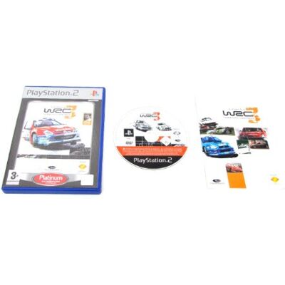 Sony WRC 3 - Publicité Sony WRC 3 - Publicité