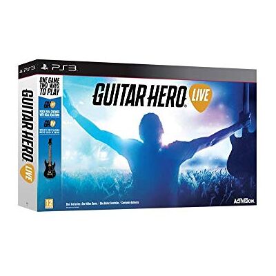 Activision Guitar Hero Live - Publicité Activision Guitar Hero Live - Publicité