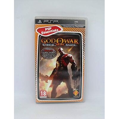 Sony God of War : Ghost of Sparta collection essential - Publicité Sony God of War : Ghost of Sparta collection essential - Publicité