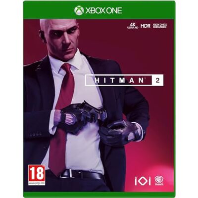 Warner Bros. Interactive Entertainment HITMAN 2 (xbox_one) - Publicité Warner Bros. Interactive Entertainment HITMAN 2 (xbox_one) - Publicité