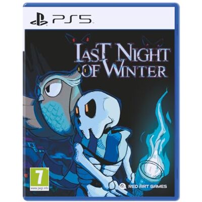 ART Last Night of Winter (PlayStation 5) - Publicité ART Last Night of Winter (PlayStation 5) - Publicité
