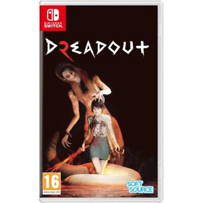 Dread Out 2 Nintendo Switch - Publicité Dread Out 2 Nintendo Switch - Publicité