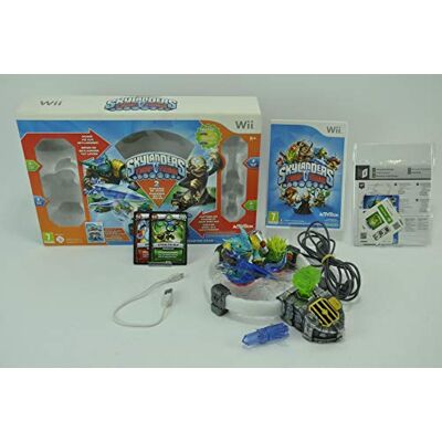 Activision Skylanders : Trap Team pack de démarrage - Publicité Activision Skylanders : Trap Team pack de démarrage - Publicité