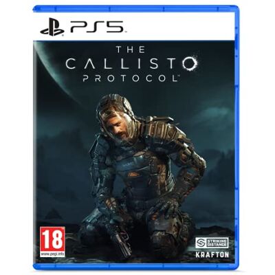 The Callisto Protocol PS5 - Publicité The Callisto Protocol PS5 - Publicité