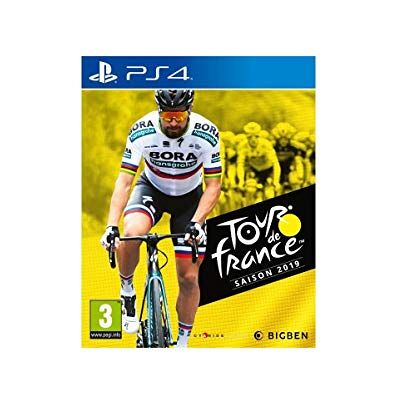 Bigben Tour De France 2019 - Publicité Bigben Tour De France 2019 - Publicité