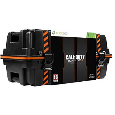 Activision Call of Duty : Black Ops 2 édition Care Package - Publicité Activision Call of Duty : Black Ops 2 édition Care Package - Publicité