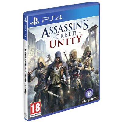 Ubisoft Assassin's Creed: Unity - Publicité Ubisoft Assassin's Creed: Unity - Publicité