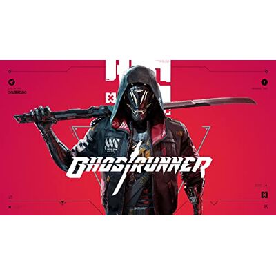 Ghostrunner (PlayStation 5) - Publicité Ghostrunner (PlayStation 5) - Publicité
