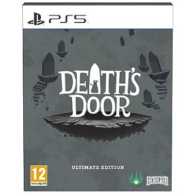 Death's Door: Ultimate Edition PS5 - Publicité Death's Door: Ultimate Edition PS5 - Publicité