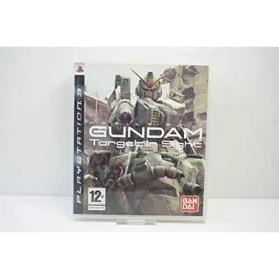 Atari Mobile Suit Gundam Target in Sight - Publicité Atari Mobile Suit Gundam Target in Sight - Publicité