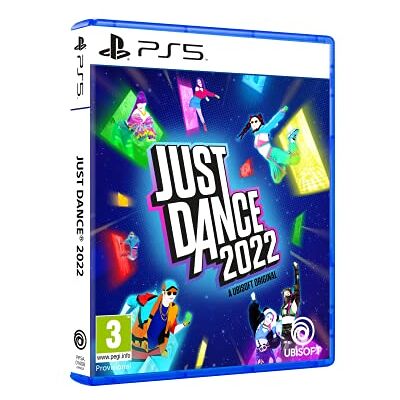 UBI Soft Just Dance 2022 PS5 - Publicité UBI Soft Just Dance 2022 PS5 - Publicité