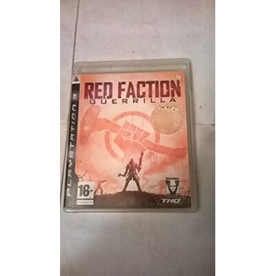 Sony GIOCO RED FACTION GUERRILA PS3 - Publicité Sony GIOCO RED FACTION GUERRILA PS3 - Publicité