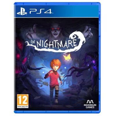 Modus In Nightmare (Playstation 4) - Publicité Modus In Nightmare (Playstation 4) - Publicité
