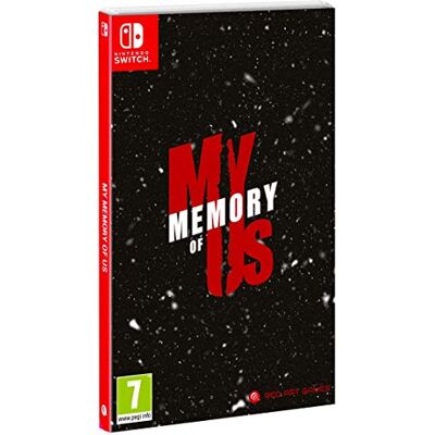 ART My Memory Of Us - Publicité ART My Memory Of Us - Publicité
