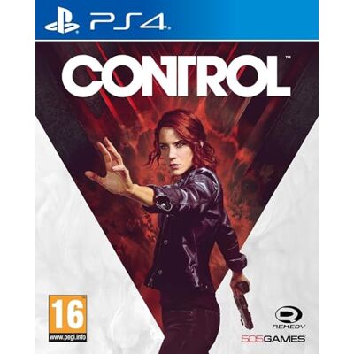 505 Games Control PlayStation 4 - Publicité 505 Games Control PlayStation 4 - Publicité