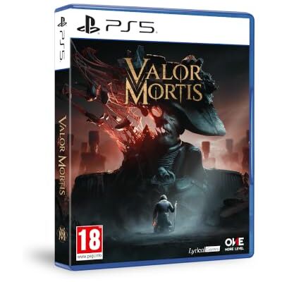 Valor Mortis Playstation 5 - Publicité Valor Mortis Playstation 5 - Publicité