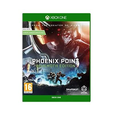 PRiME Phoenix Point Behemoth Edition (Xbox One) - Publicité PRiME Phoenix Point Behemoth Edition (Xbox One) - Publicité