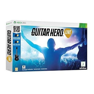 Activision Guitar Hero Live - Publicité Activision Guitar Hero Live - Publicité