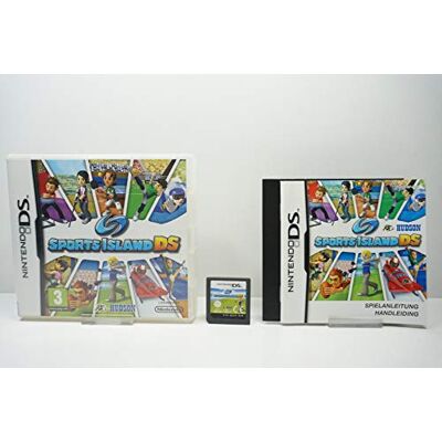 Konami Sports island - Publicité Konami Sports island - Publicité