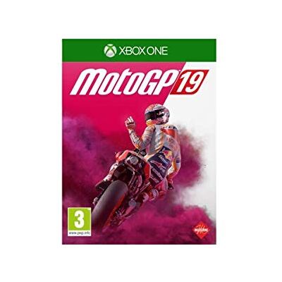 BANDAI NAMCO Entertainment MotoGP 19 Xbox One - Publicité BANDAI NAMCO Entertainment MotoGP 19 Xbox One - Publicité