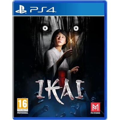 Ikai (PS4) - Publicité Ikai (PS4) - Publicité