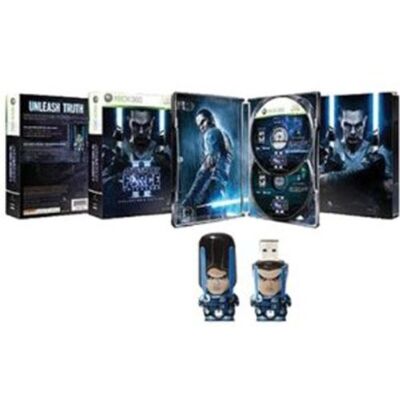 Activision Star Wars : le Pouvoir de la Force II édition collector - Publicité Activision Star Wars : le Pouvoir de la Force II édition collector - Publicité