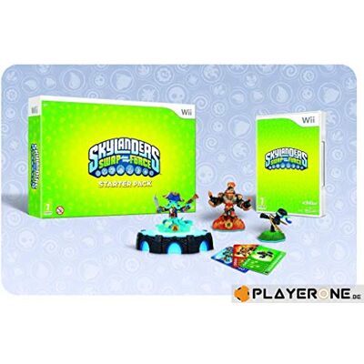 Activision Skylanders : Swap Force pack de démarrage - Publicité Activision Skylanders : Swap Force pack de démarrage - Publicité