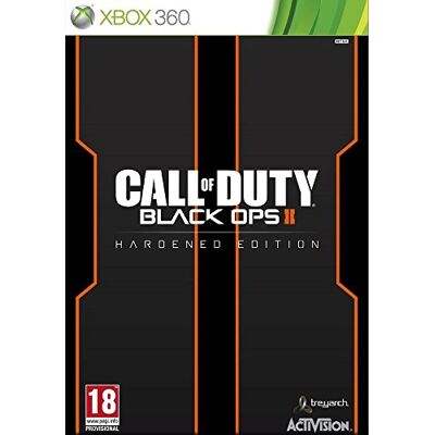 Activision Call of Duty : Black Ops 2 édition Hardened - Publicité Activision Call of Duty : Black Ops 2 édition Hardened - Publicité